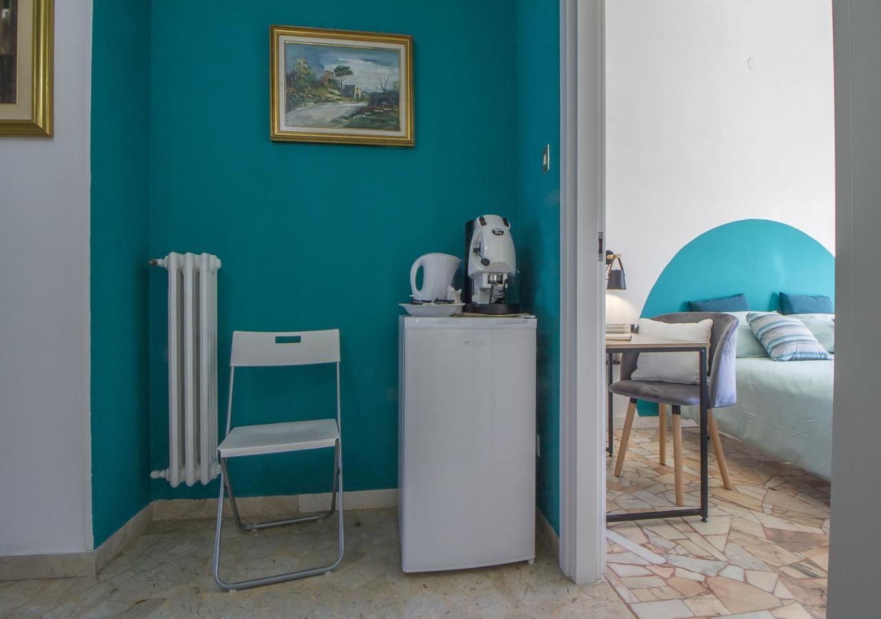 Residenza Matera Centro Con Parcheggio E Self Check-In Exterior foto