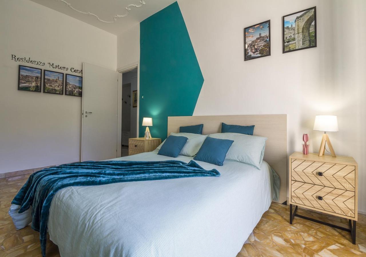 Residenza Matera Centro Con Parcheggio E Self Check-In Exterior foto